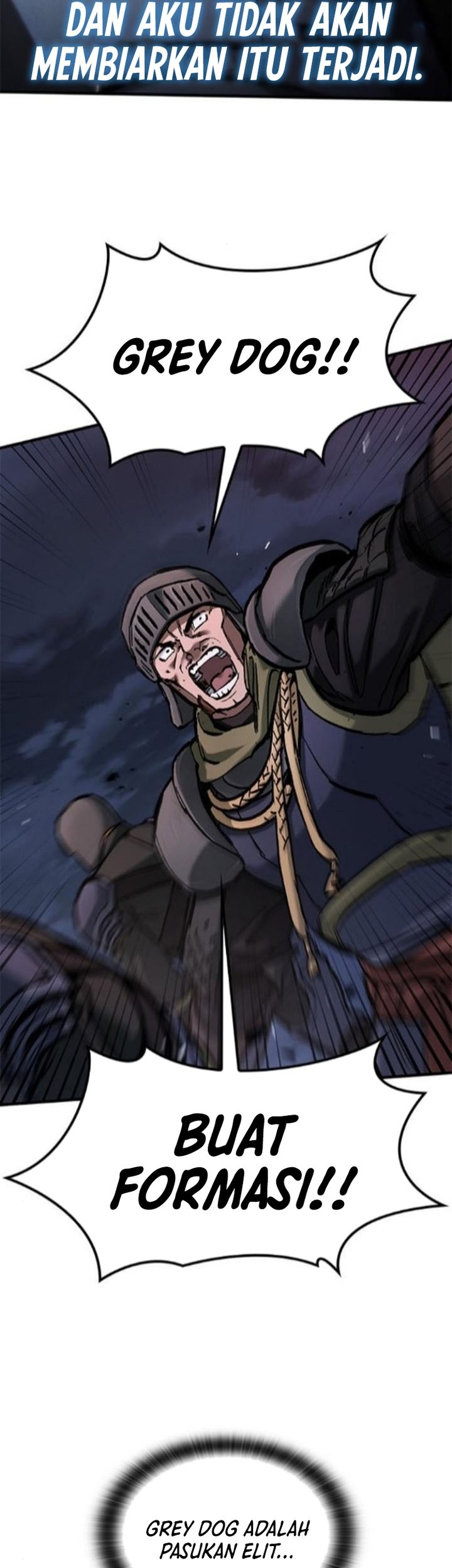 Eternally Regressing Knight Chapter 53 Gambar 17