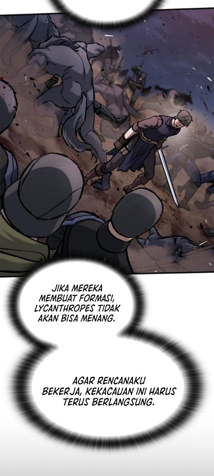 Eternally Regressing Knight Chapter 53 Gambar 18