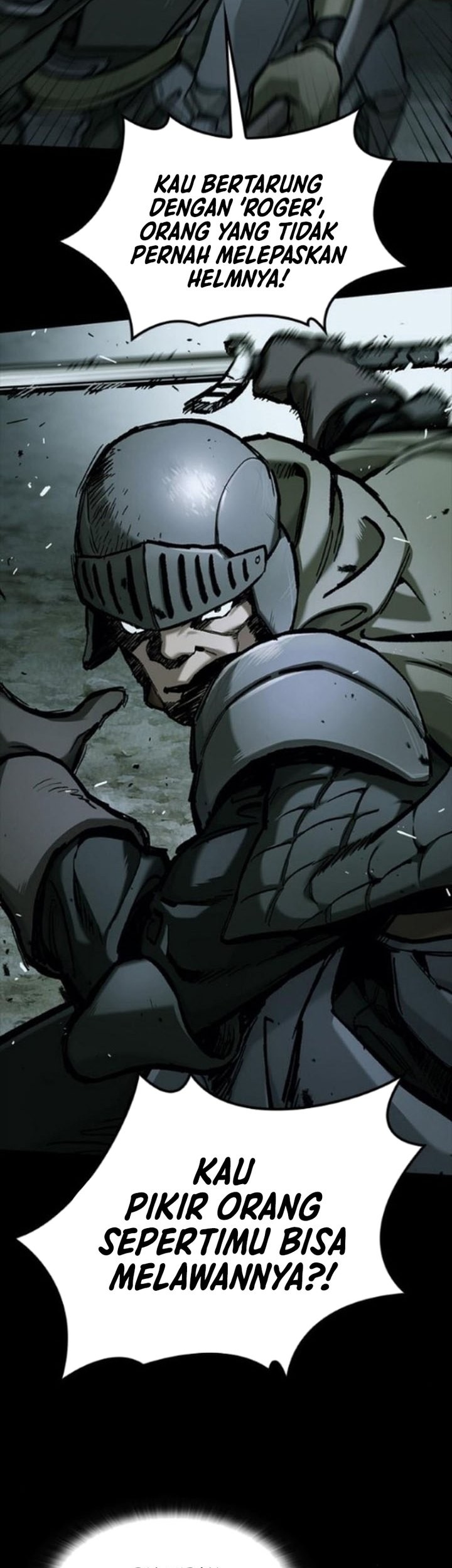 Eternally Regressing Knight Chapter 53 Gambar 21