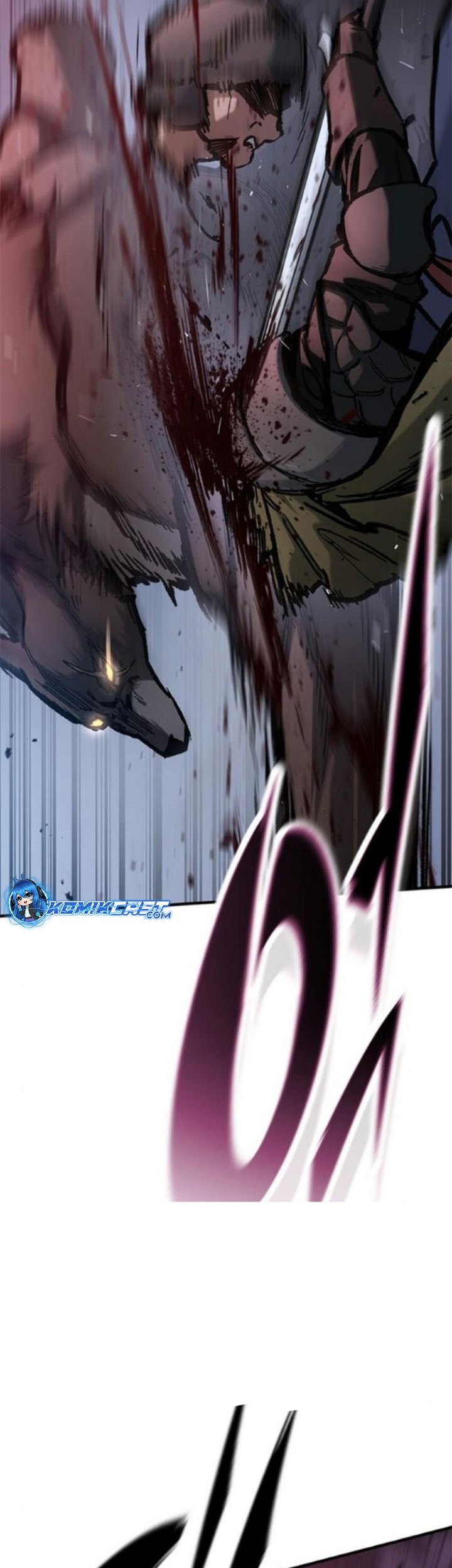 Eternally Regressing Knight Chapter 53 Gambar 47