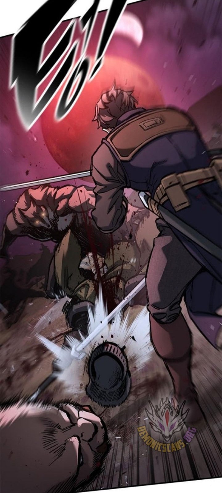 Eternally Regressing Knight Chapter 53 Gambar 48