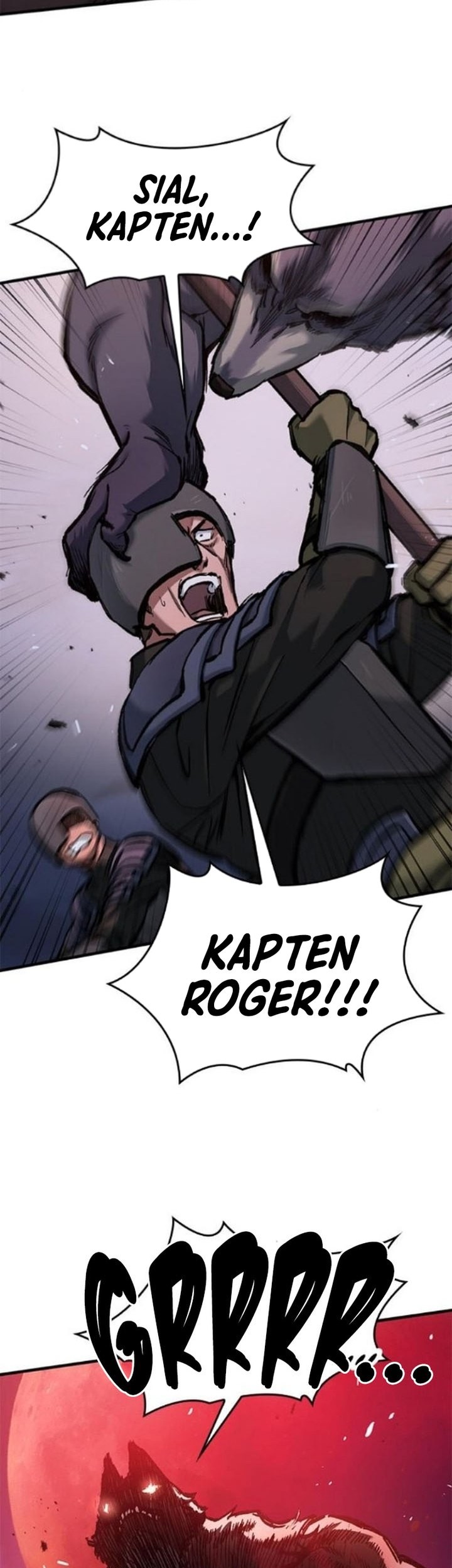 Eternally Regressing Knight Chapter 53 Gambar 49