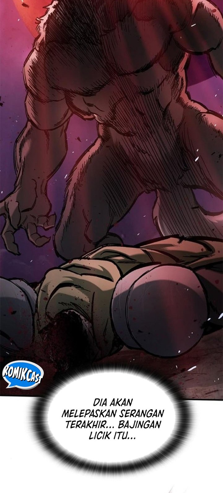 Eternally Regressing Knight Chapter 53 Gambar 50