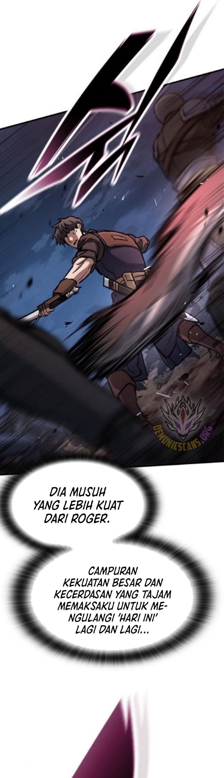 Eternally Regressing Knight Chapter 53 Gambar 53