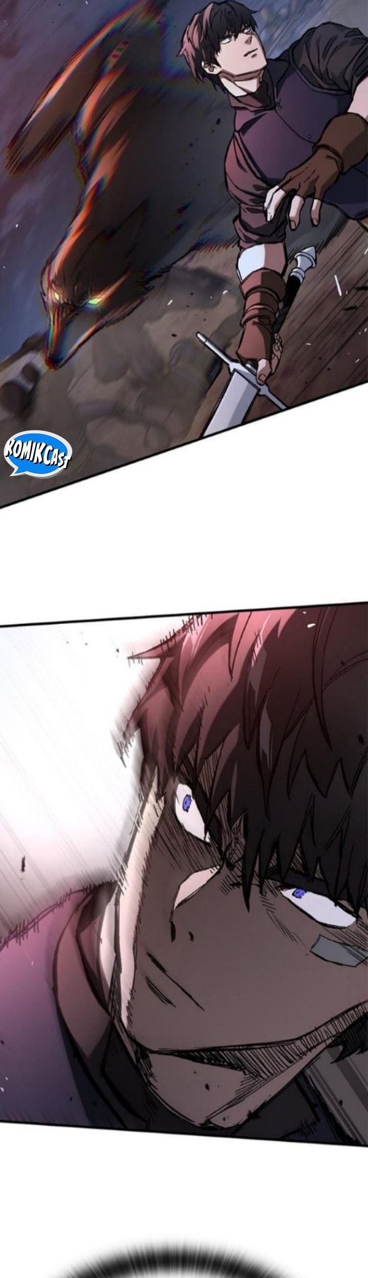 Eternally Regressing Knight Chapter 53 Gambar 55