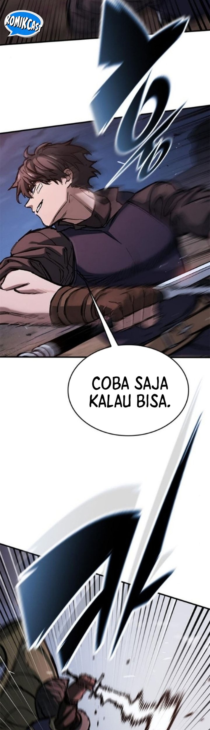 Eternally Regressing Knight Chapter 53 Gambar 37