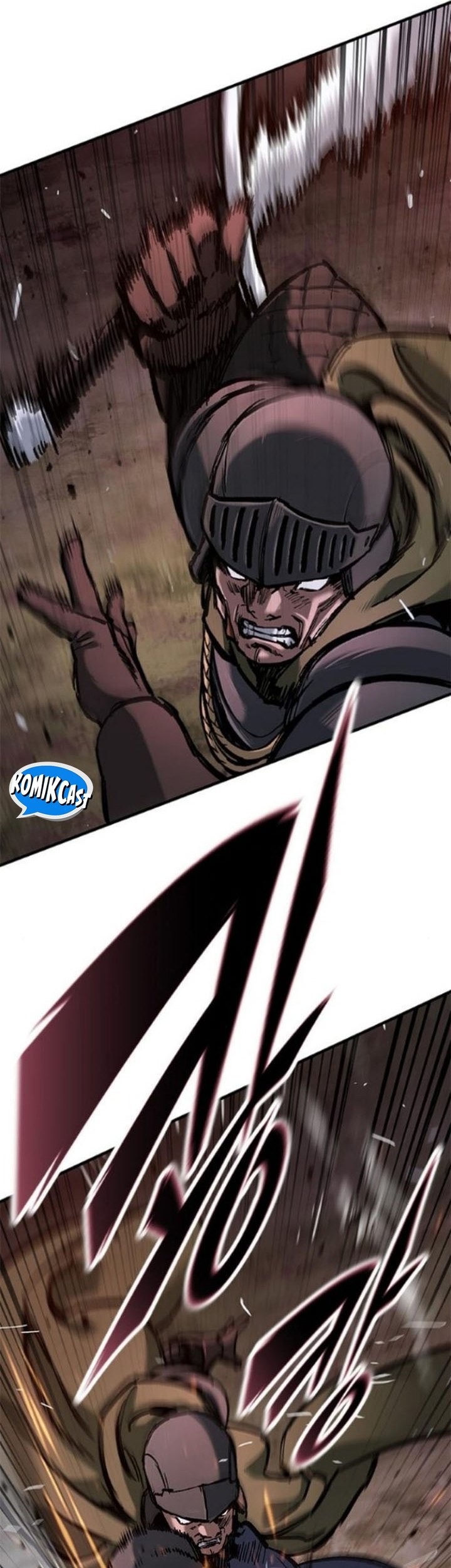 Eternally Regressing Knight Chapter 53 Gambar 39