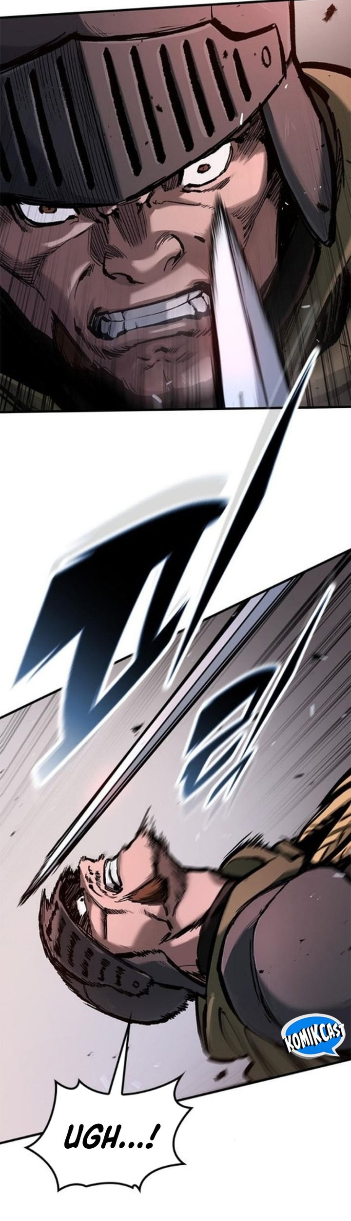 Eternally Regressing Knight Chapter 53 Gambar 41