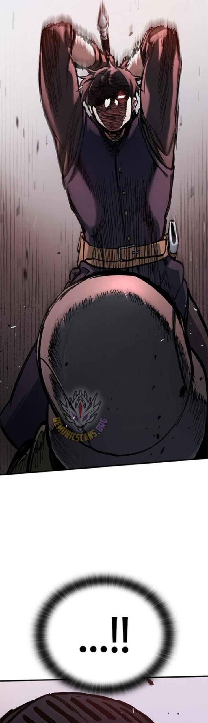 Eternally Regressing Knight Chapter 53 Gambar 43