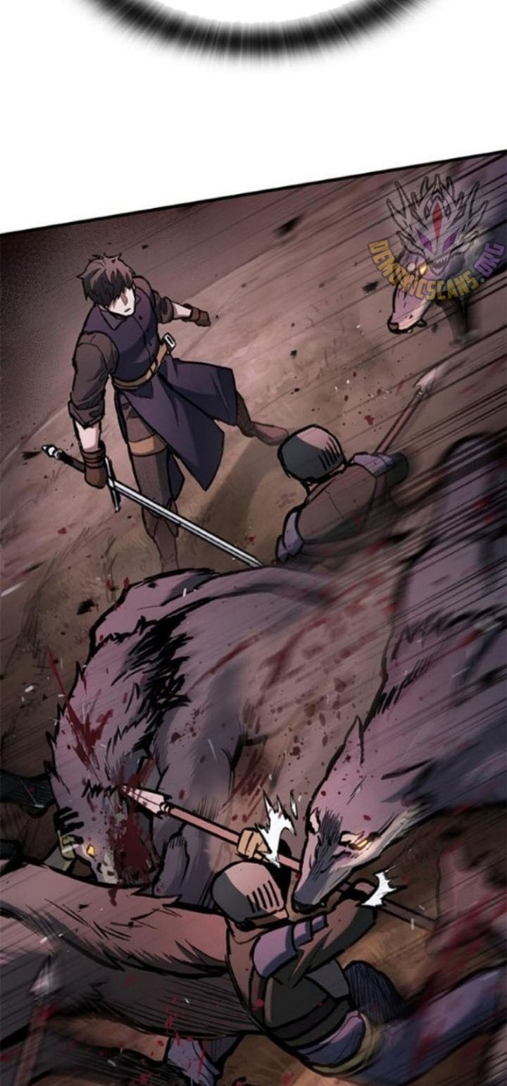 Eternally Regressing Knight Chapter 53 Gambar 3