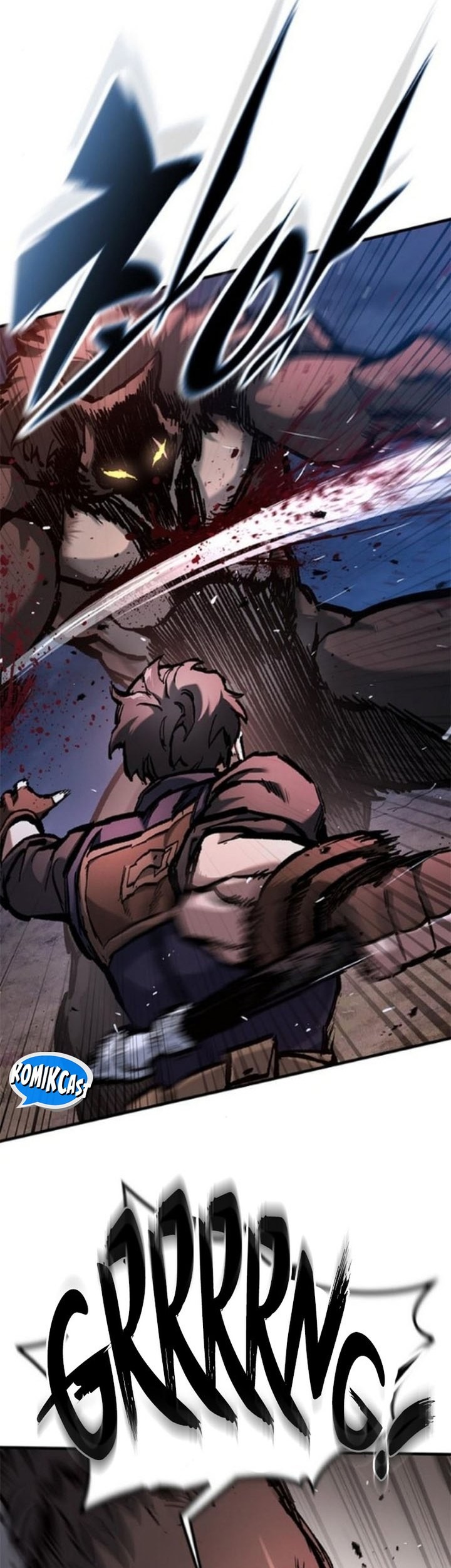 Eternally Regressing Knight Chapter 53 Gambar 63