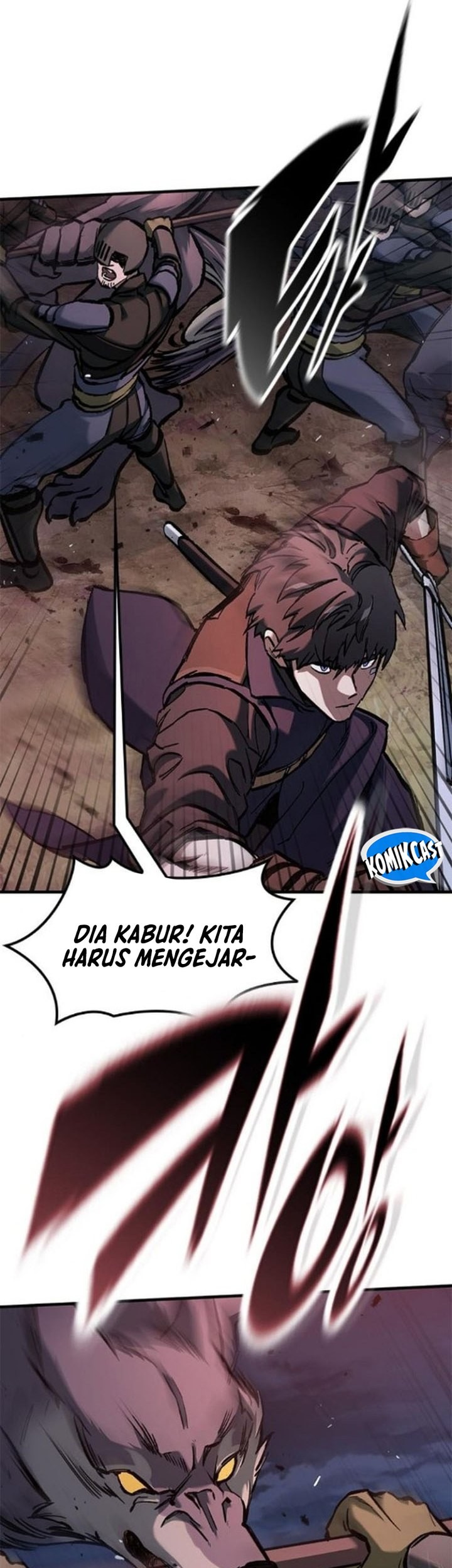 Eternally Regressing Knight Chapter 53 Gambar 76