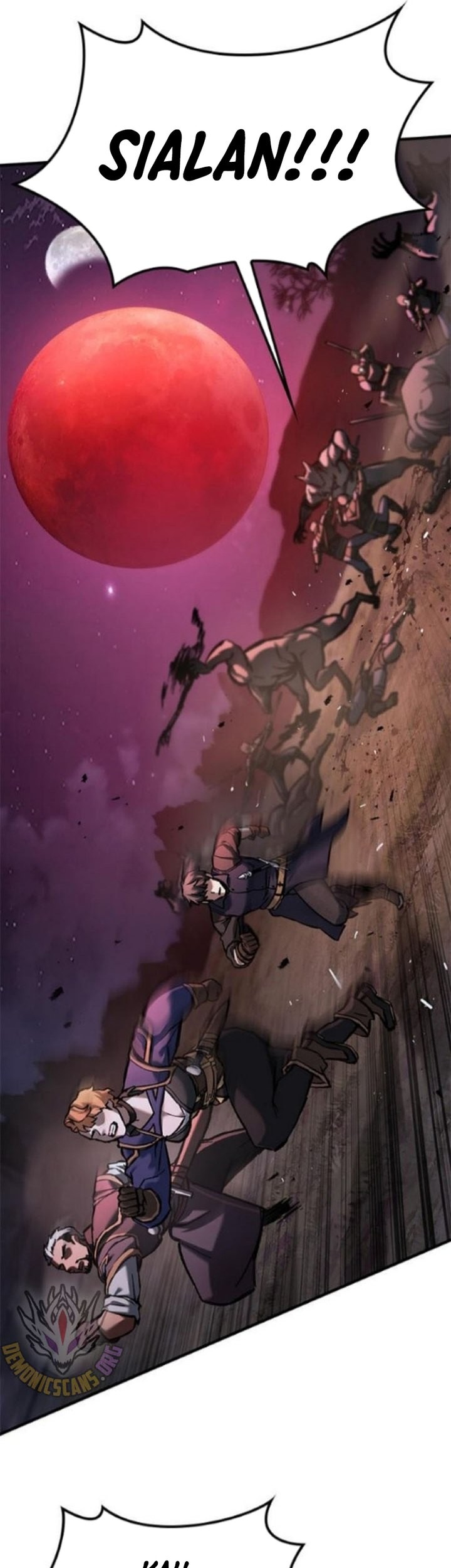 Eternally Regressing Knight Chapter 53 Gambar 78