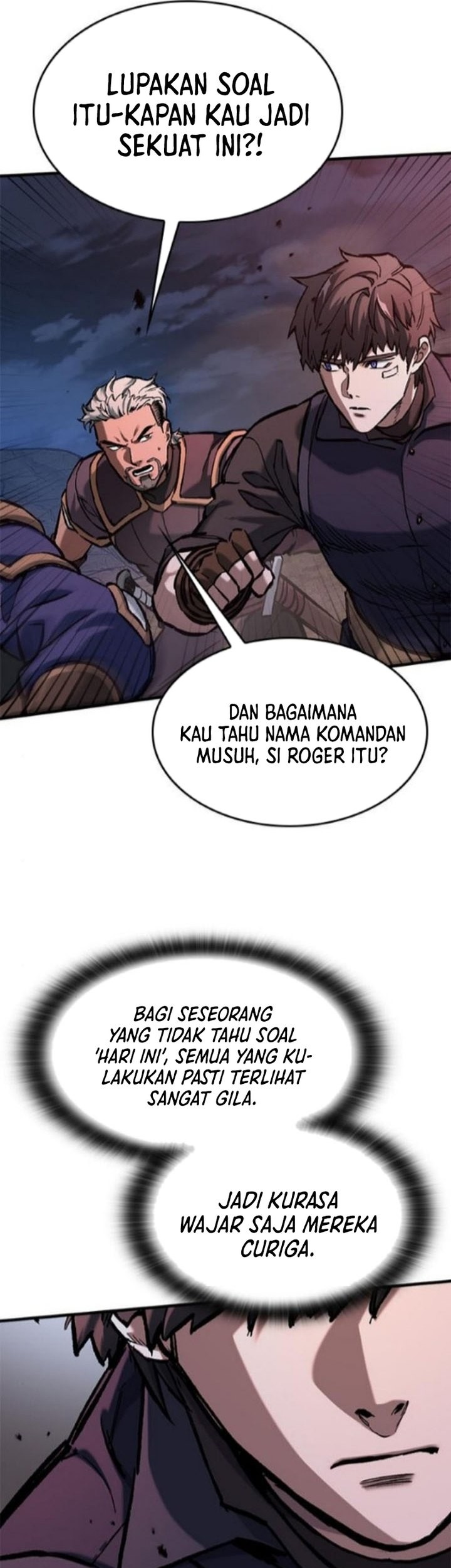 Eternally Regressing Knight Chapter 53 Gambar 80