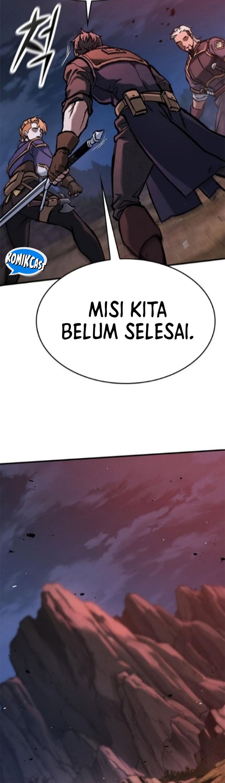 Eternally Regressing Knight Chapter 53 Gambar 82
