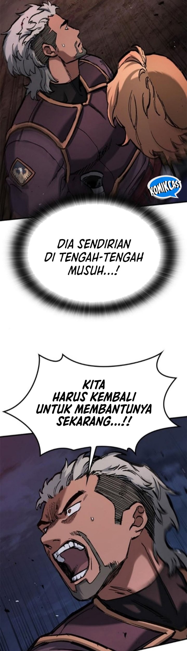 Eternally Regressing Knight Chapter 53 Gambar 8