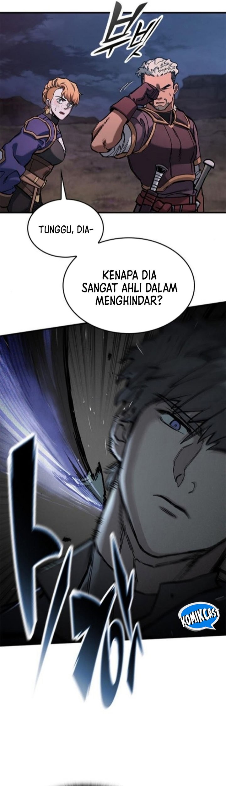 Eternally Regressing Knight Chapter 53 Gambar 10
