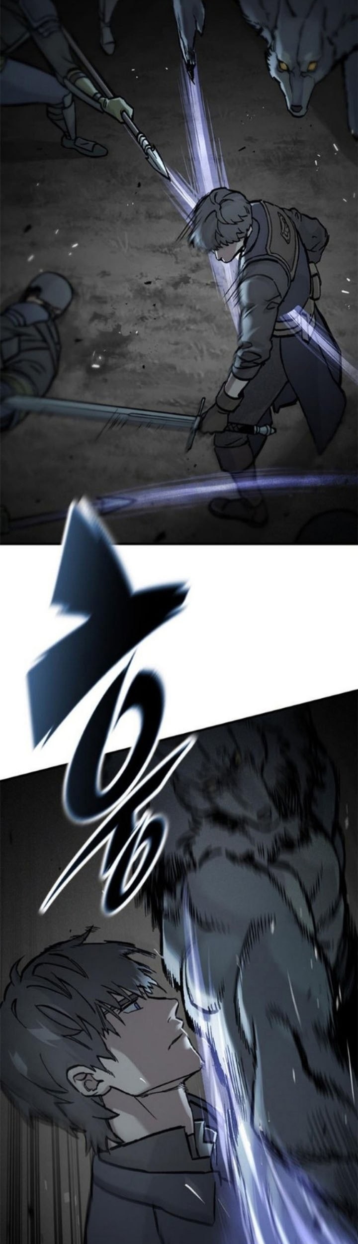 Eternally Regressing Knight Chapter 53 Gambar 12