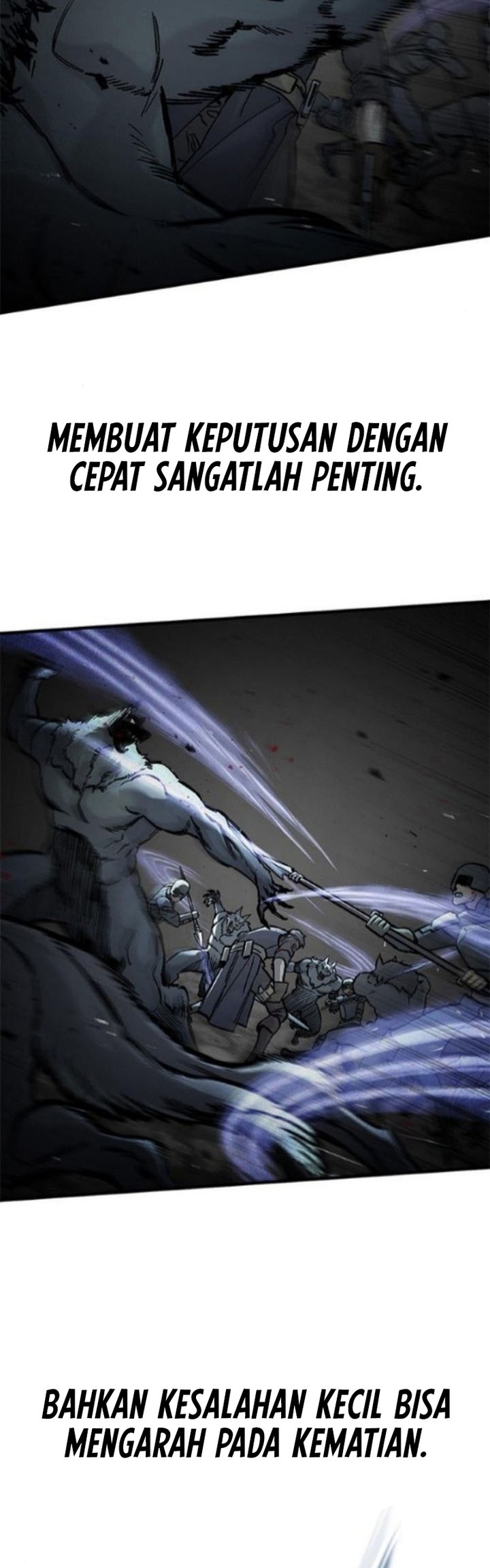 Eternally Regressing Knight Chapter 53 Gambar 14