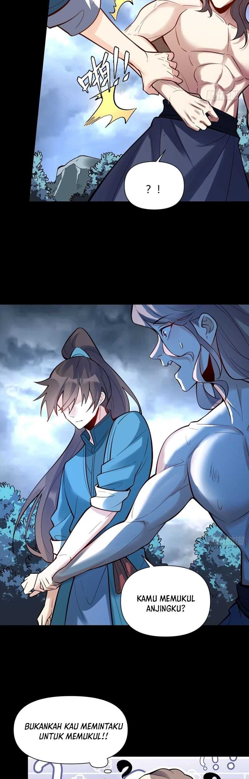 I’m Actually A Cultivation Bigshot Chapter 462 Gambar 25