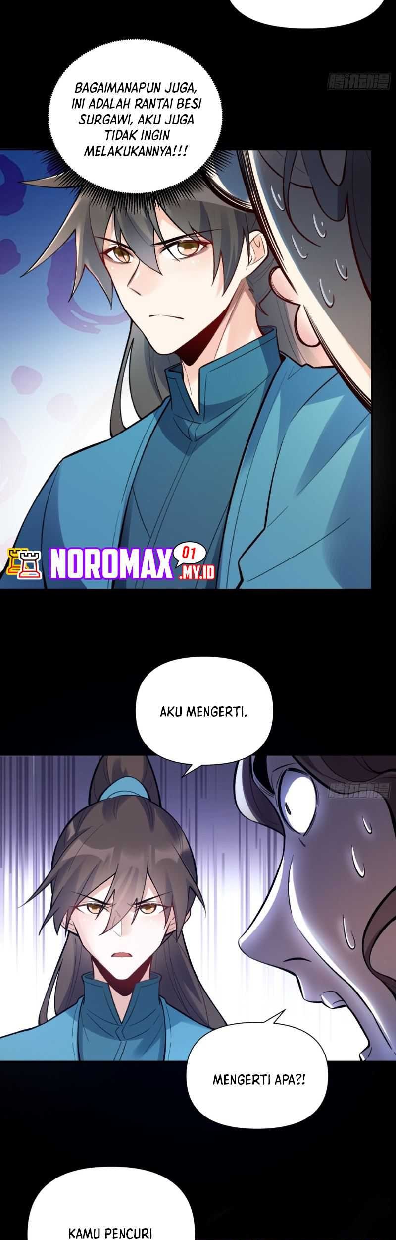 I’m Actually A Cultivation Bigshot Chapter 462 Gambar 27