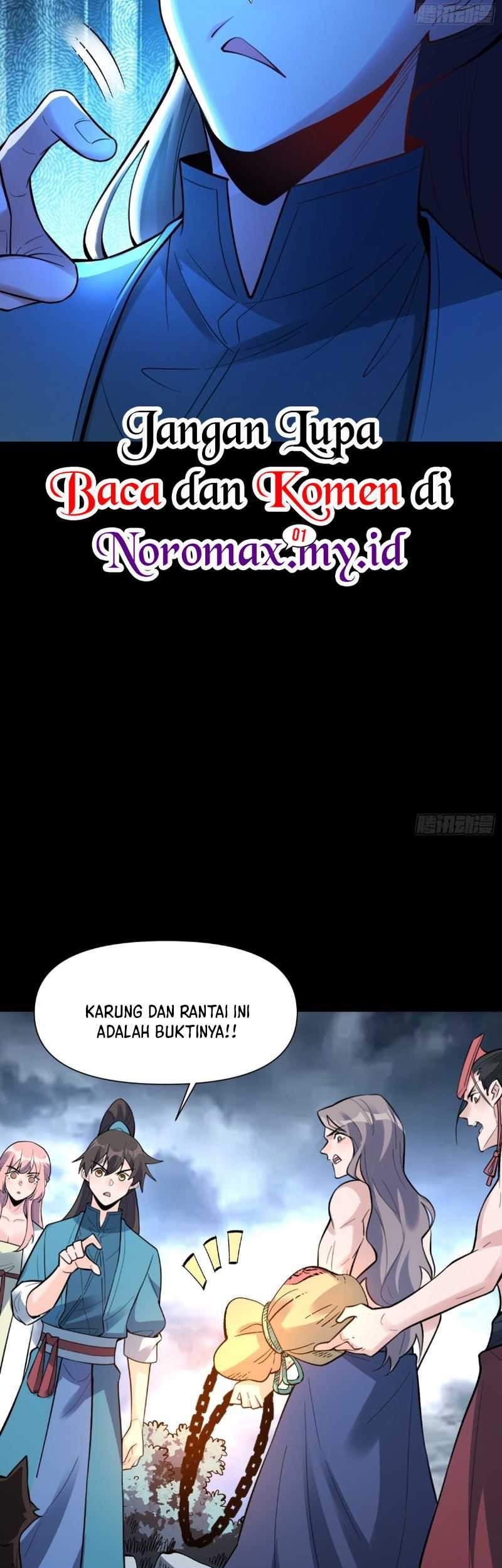 I’m Actually A Cultivation Bigshot Chapter 462 Gambar 29