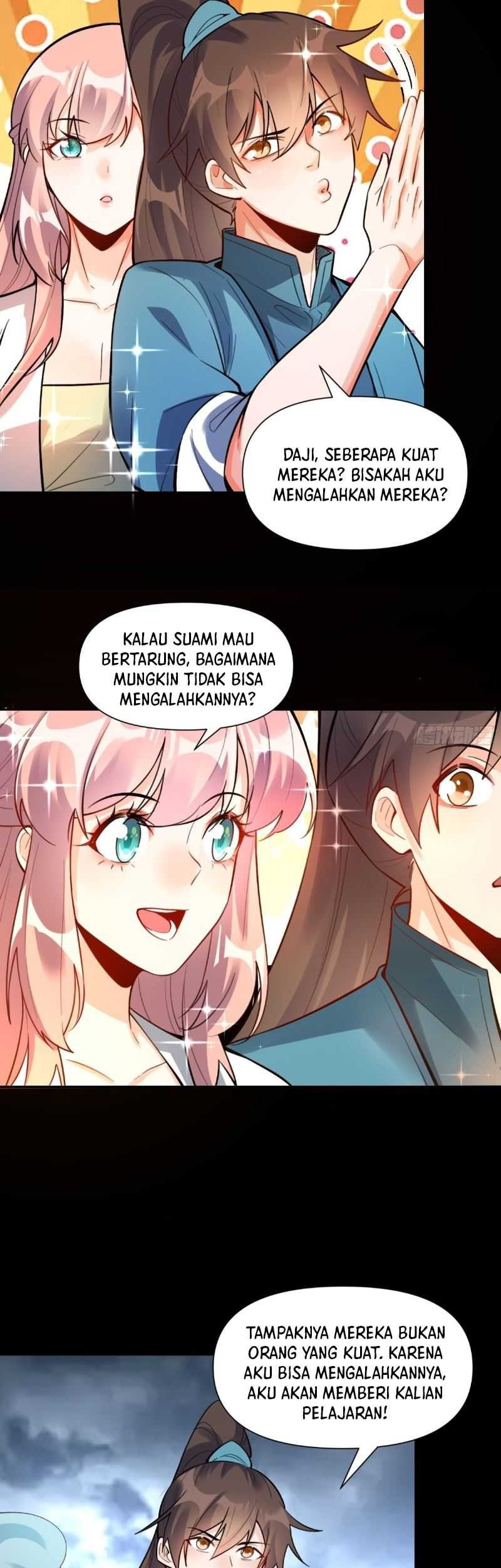 I’m Actually A Cultivation Bigshot Chapter 462 Gambar 31