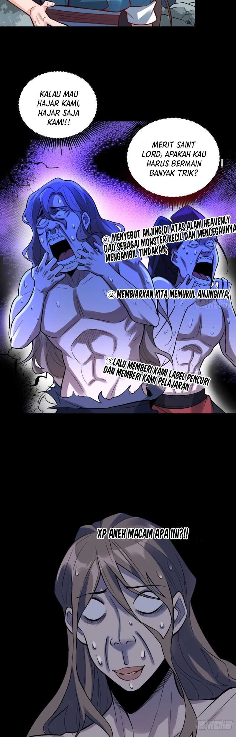 I’m Actually A Cultivation Bigshot Chapter 462 Gambar 33