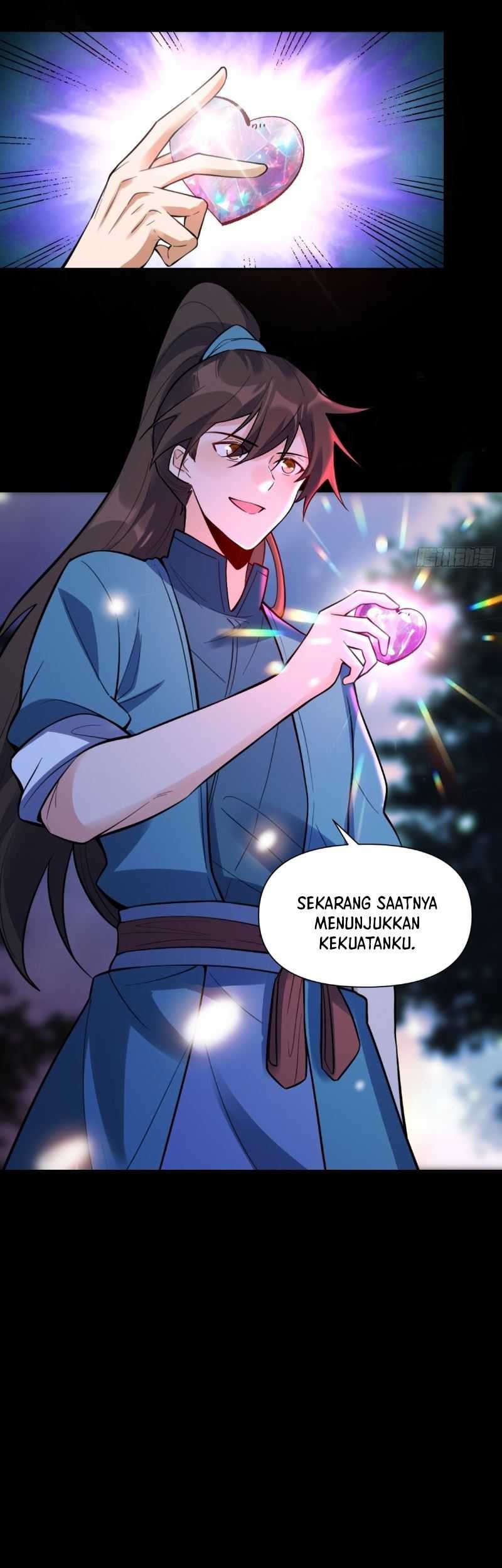 I’m Actually A Cultivation Bigshot Chapter 462 Gambar 35