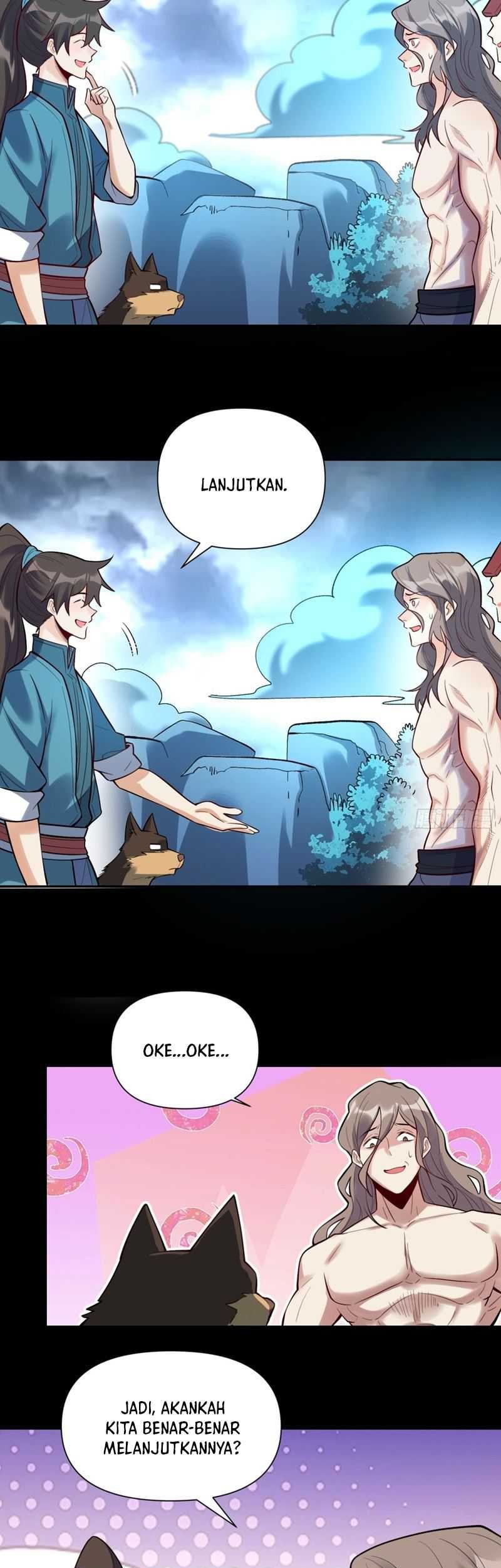 I’m Actually A Cultivation Bigshot Chapter 462 Gambar 19