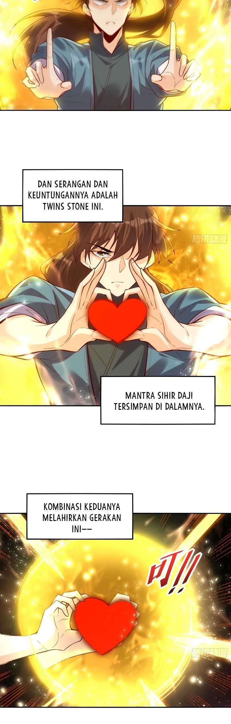 I’m Actually A Cultivation Bigshot Chapter 462 Gambar 39