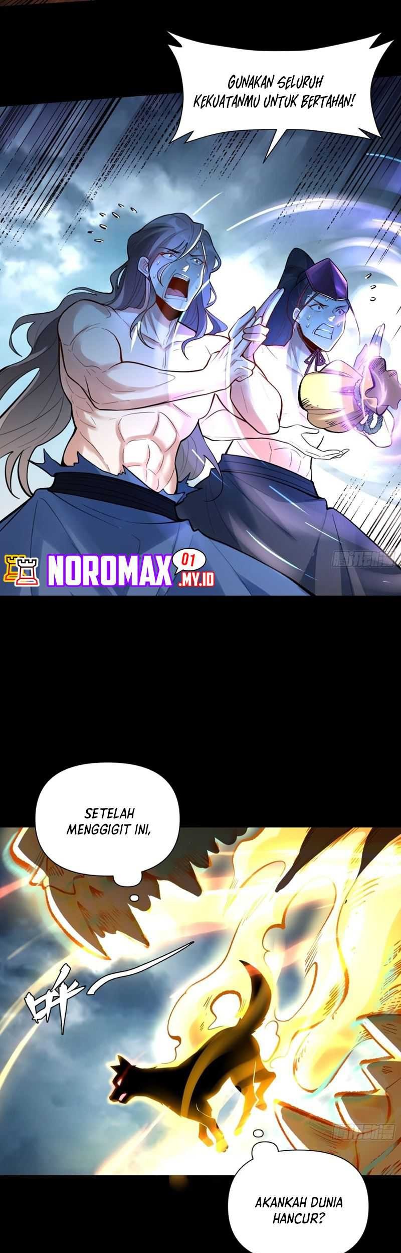 I’m Actually A Cultivation Bigshot Chapter 462 Gambar 5