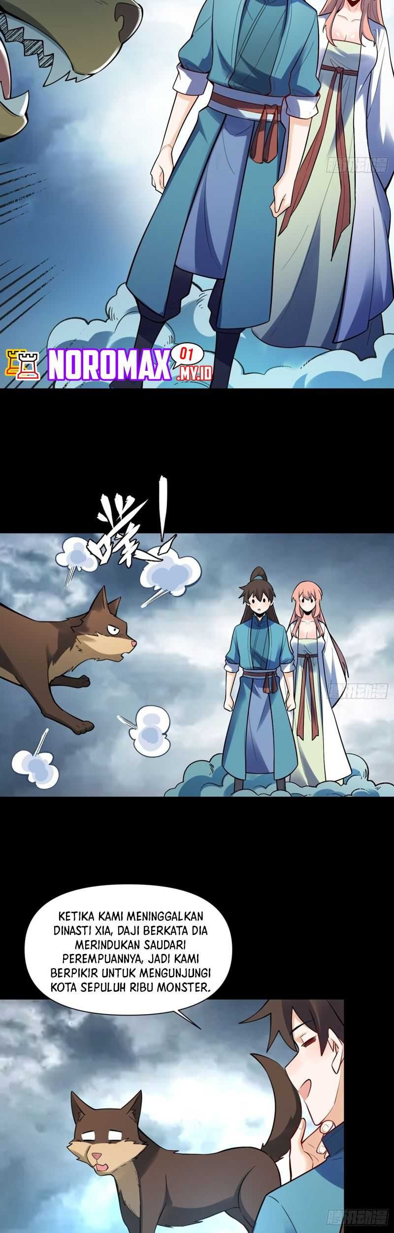 I’m Actually A Cultivation Bigshot Chapter 462 Gambar 9