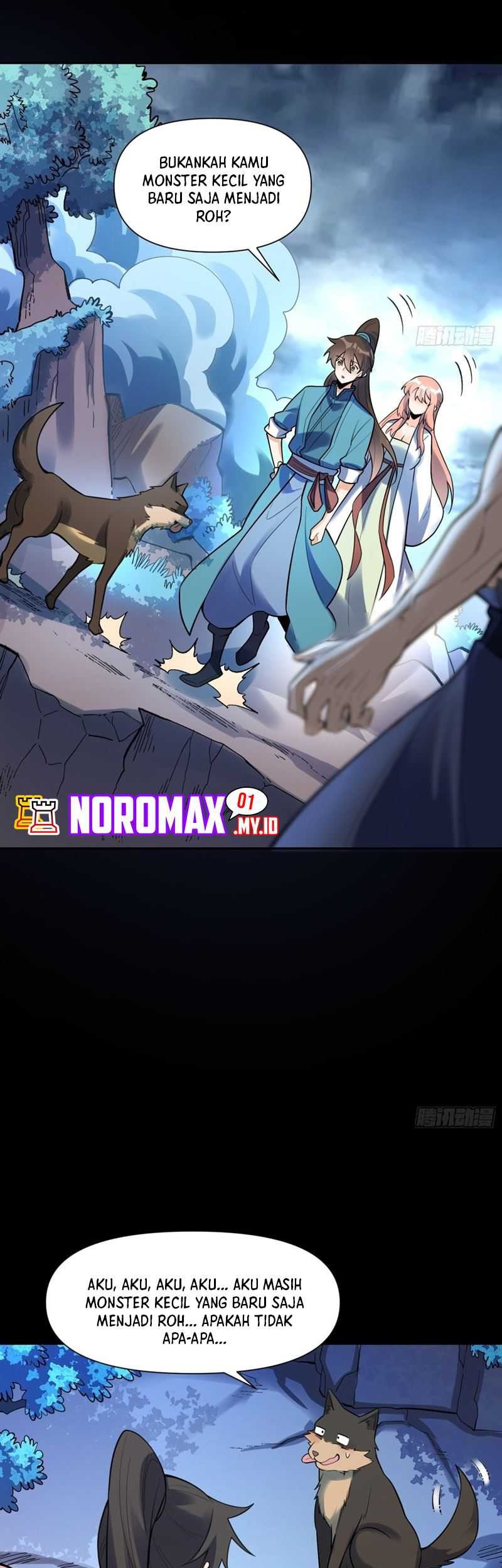 I’m Actually A Cultivation Bigshot Chapter 462 Gambar 11