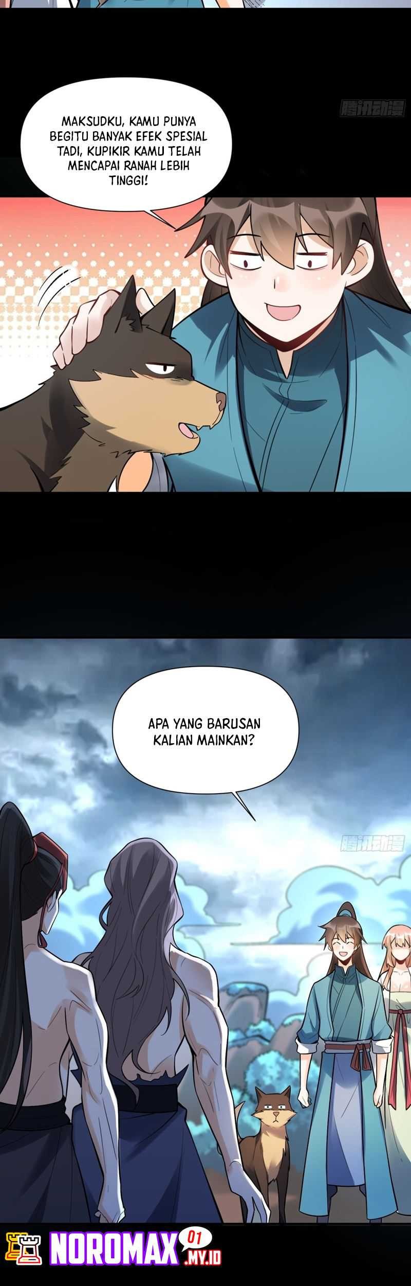 I’m Actually A Cultivation Bigshot Chapter 462 Gambar 13