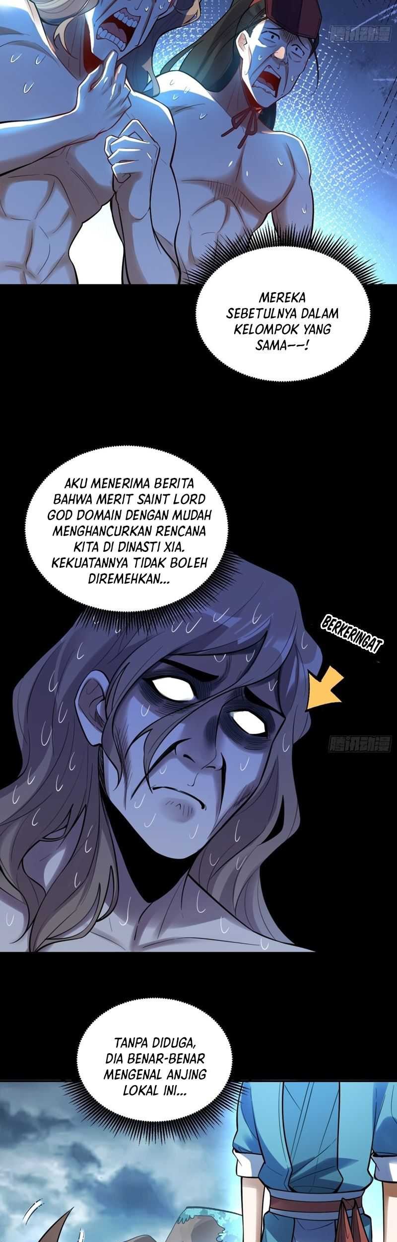 I’m Actually A Cultivation Bigshot Chapter 462 Gambar 15