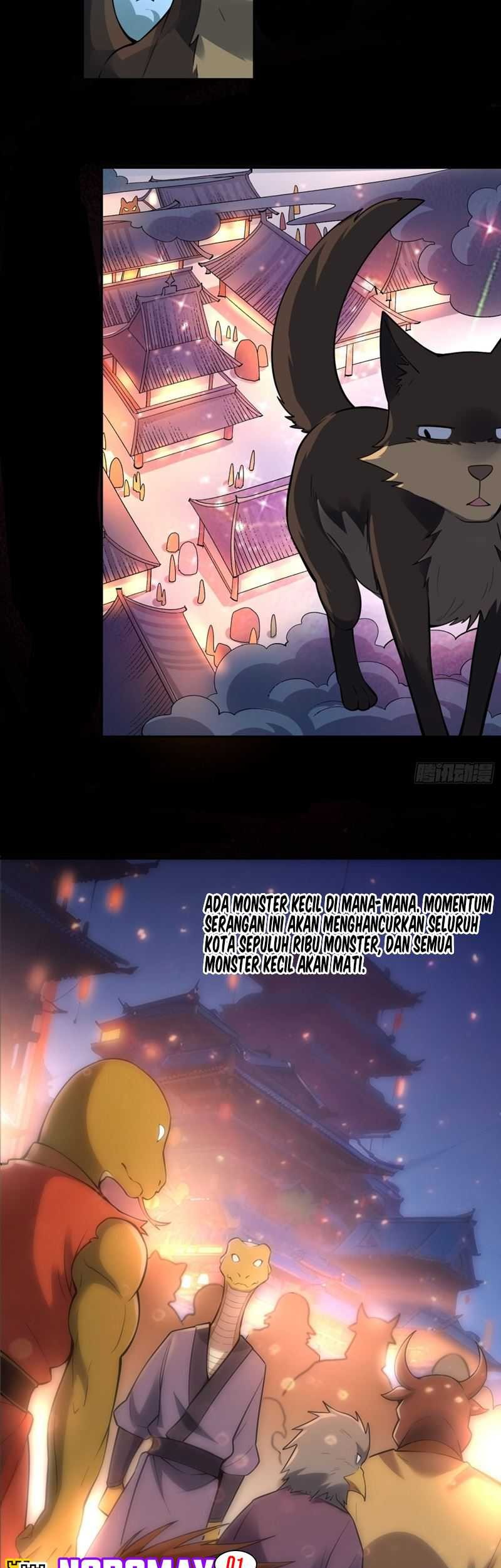 I’m Actually A Cultivation Bigshot Chapter 461 Gambar 25