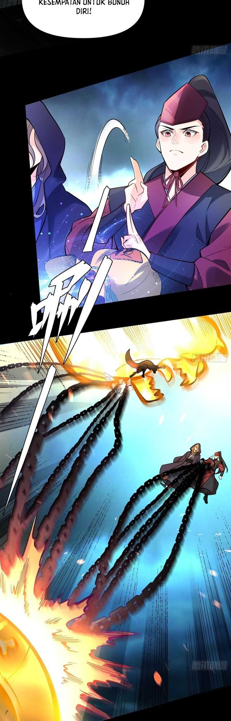 I’m Actually A Cultivation Bigshot Chapter 461 Gambar 30