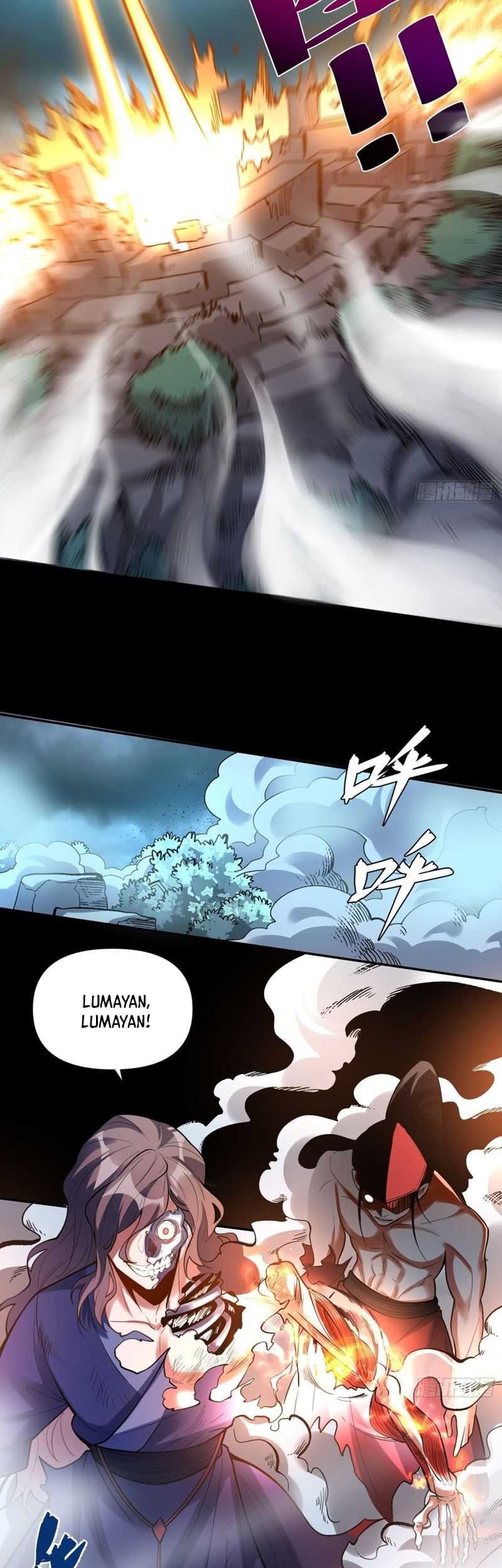 I’m Actually A Cultivation Bigshot Chapter 461 Gambar 34