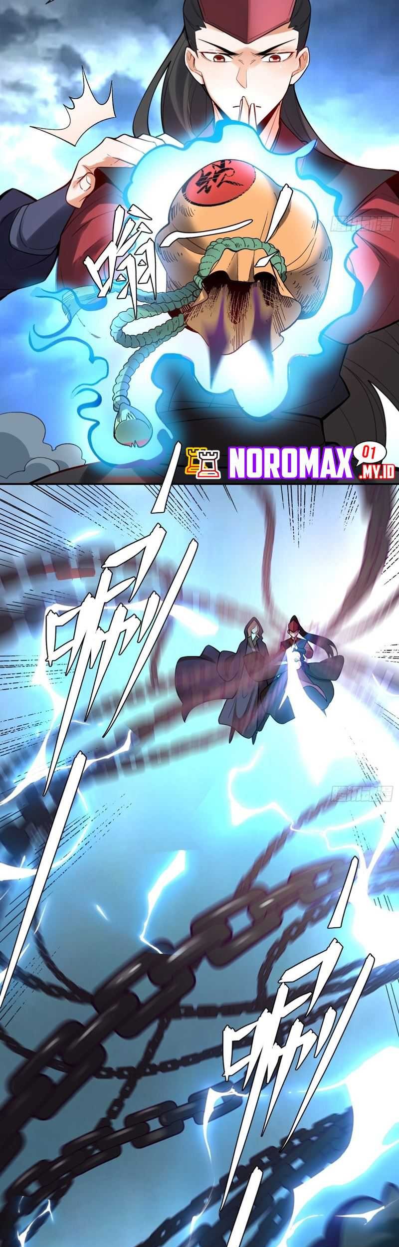 I’m Actually A Cultivation Bigshot Chapter 461 Gambar 19