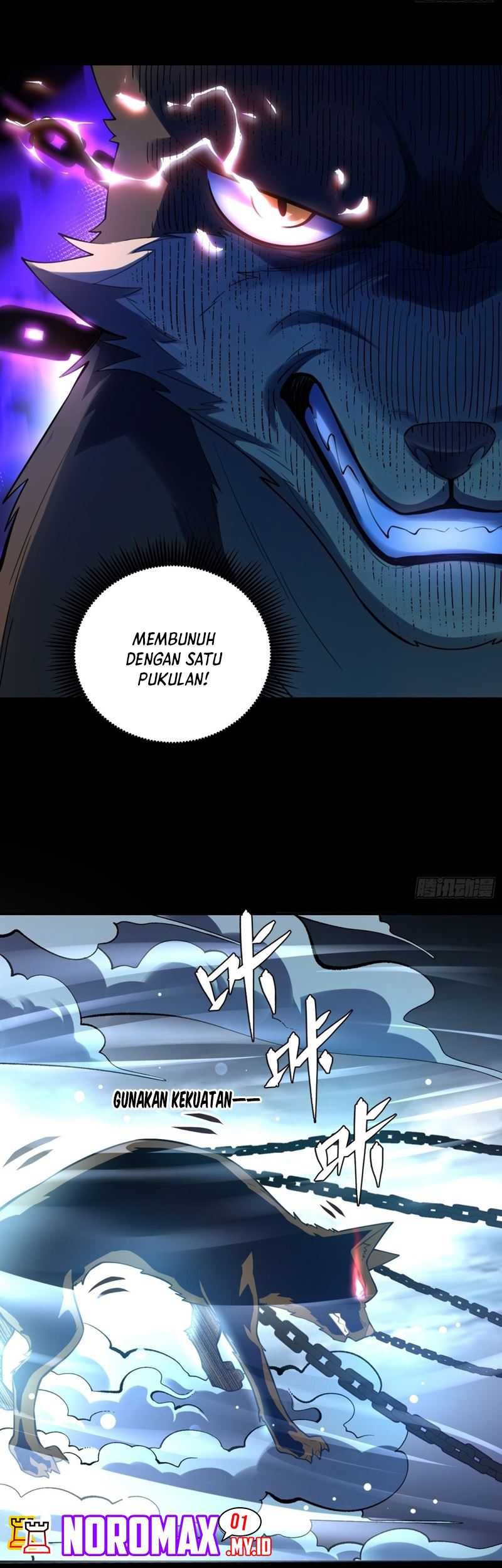 I’m Actually A Cultivation Bigshot Chapter 461 Gambar 46