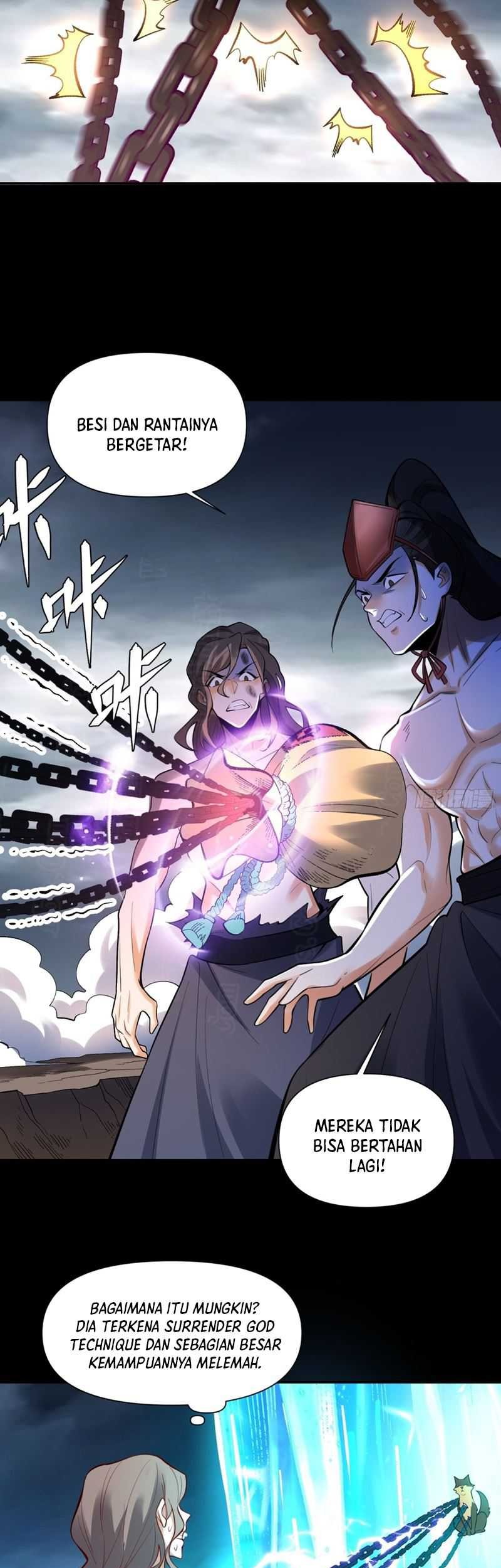 I’m Actually A Cultivation Bigshot Chapter 461 Gambar 48