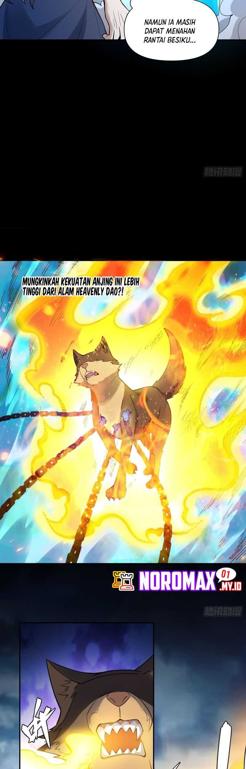 I’m Actually A Cultivation Bigshot Chapter 461 Gambar 50