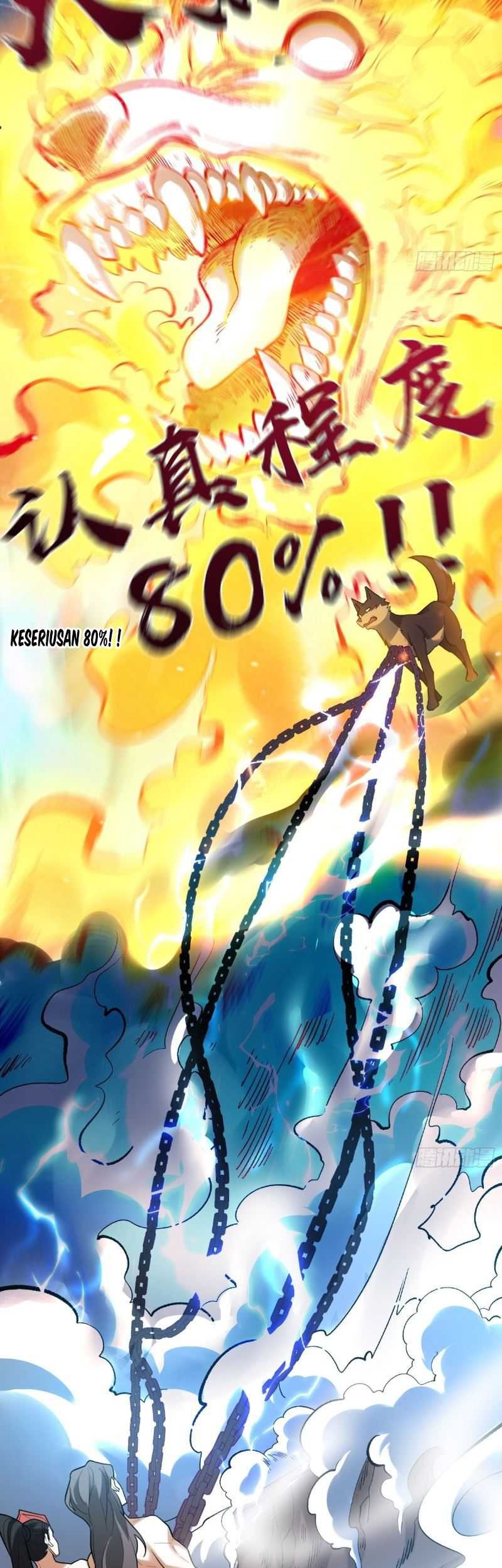 I’m Actually A Cultivation Bigshot Chapter 461 Gambar 52