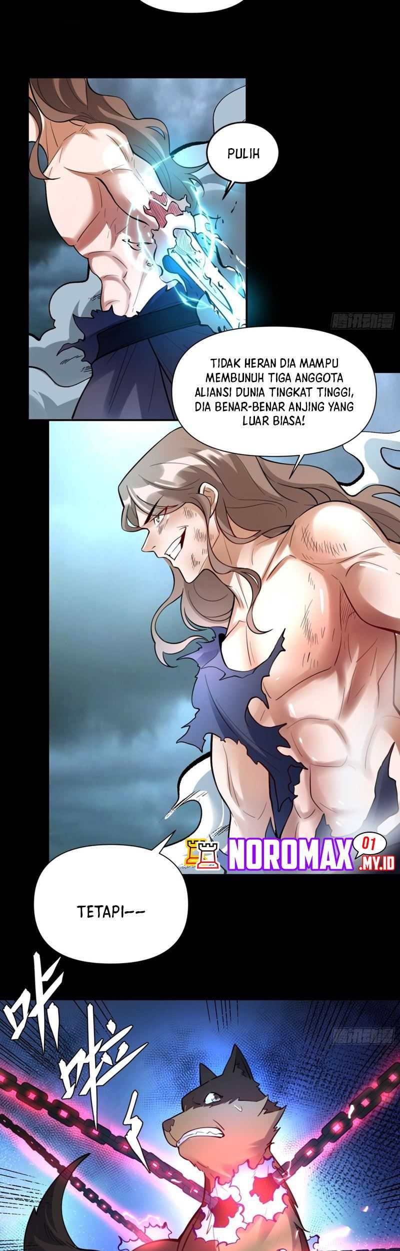 I’m Actually A Cultivation Bigshot Chapter 461 Gambar 36