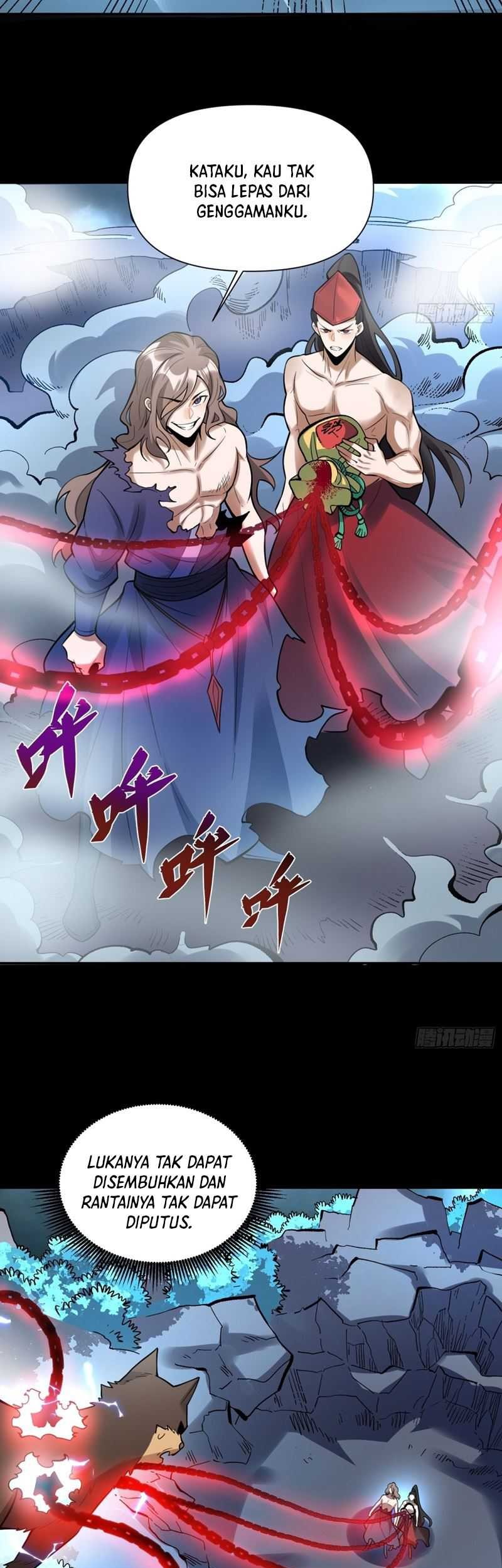 I’m Actually A Cultivation Bigshot Chapter 461 Gambar 38