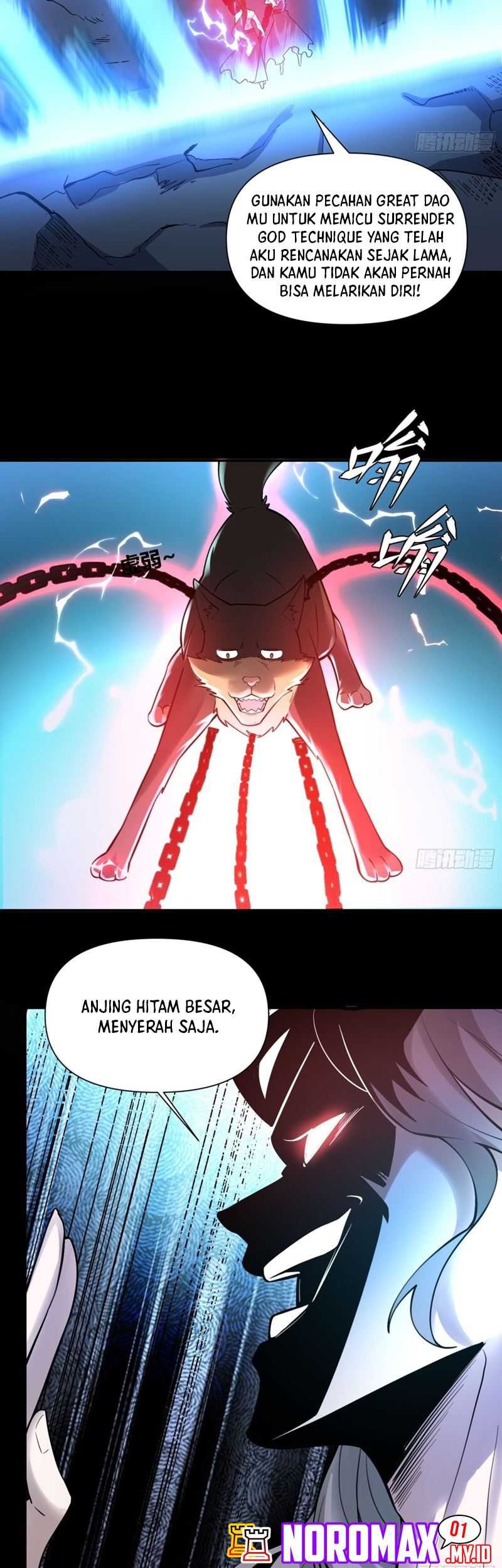 I’m Actually A Cultivation Bigshot Chapter 461 Gambar 42