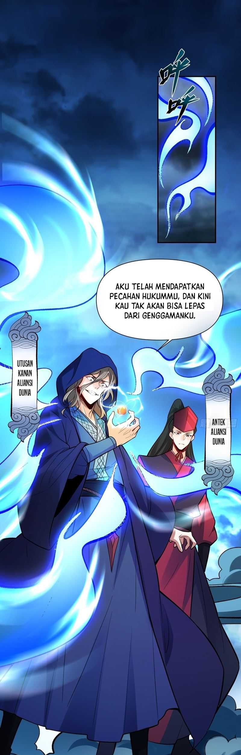 I’m Actually A Cultivation Bigshot Chapter 461 Gambar 5