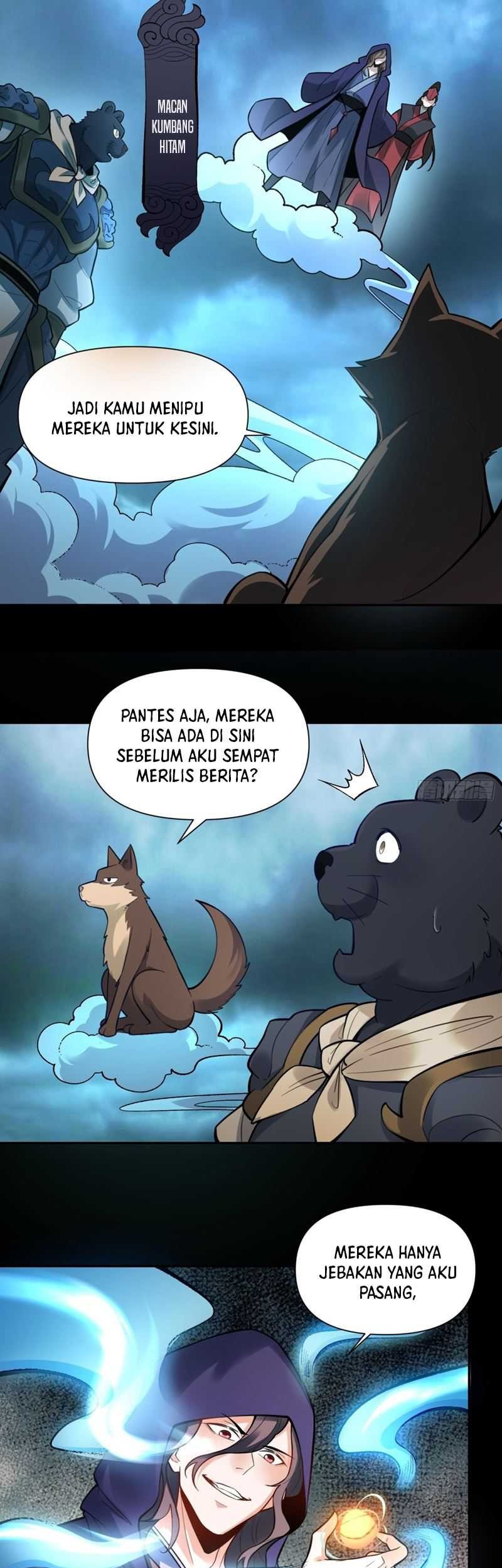 I’m Actually A Cultivation Bigshot Chapter 461 Gambar 7