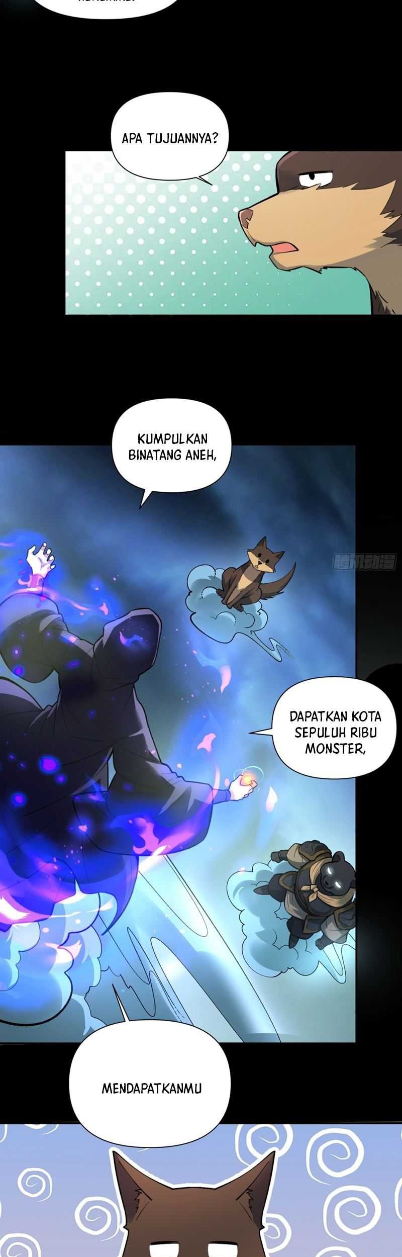 I’m Actually A Cultivation Bigshot Chapter 461 Gambar 9